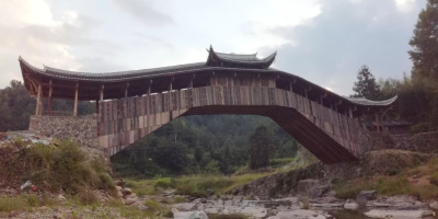 保護傳統建筑，留存歷史記憶——浙江古廊橋安全監測解決方案分享