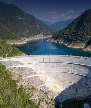 Dams and Hydropower Stations
