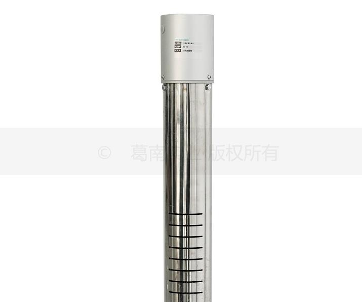 一体式量水堰计