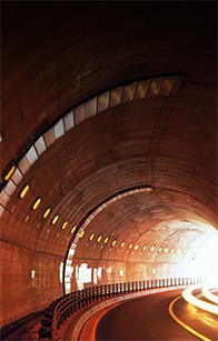 鐵路隧道